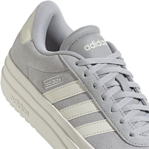 adidas schuhe bold damen|adidas Women's VL Court Bold Platform Sneaker .